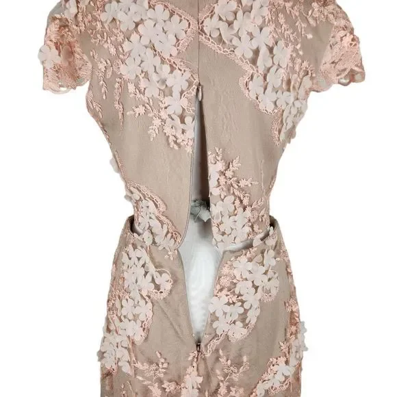 Dress the population Julianna two - piece dress L - Picture 11 of 12